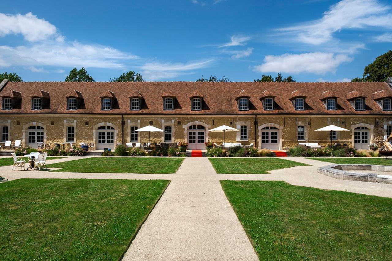 Bed and Breakfast Abbaye Du Tresor Bus-Saint-Rémy Zewnętrze zdjęcie