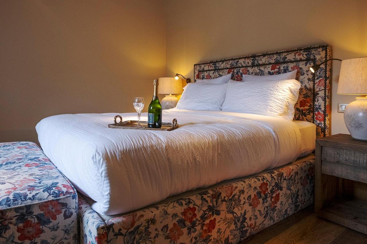 Bed and Breakfast Abbaye Du Tresor Bus-Saint-Rémy Zewnętrze zdjęcie