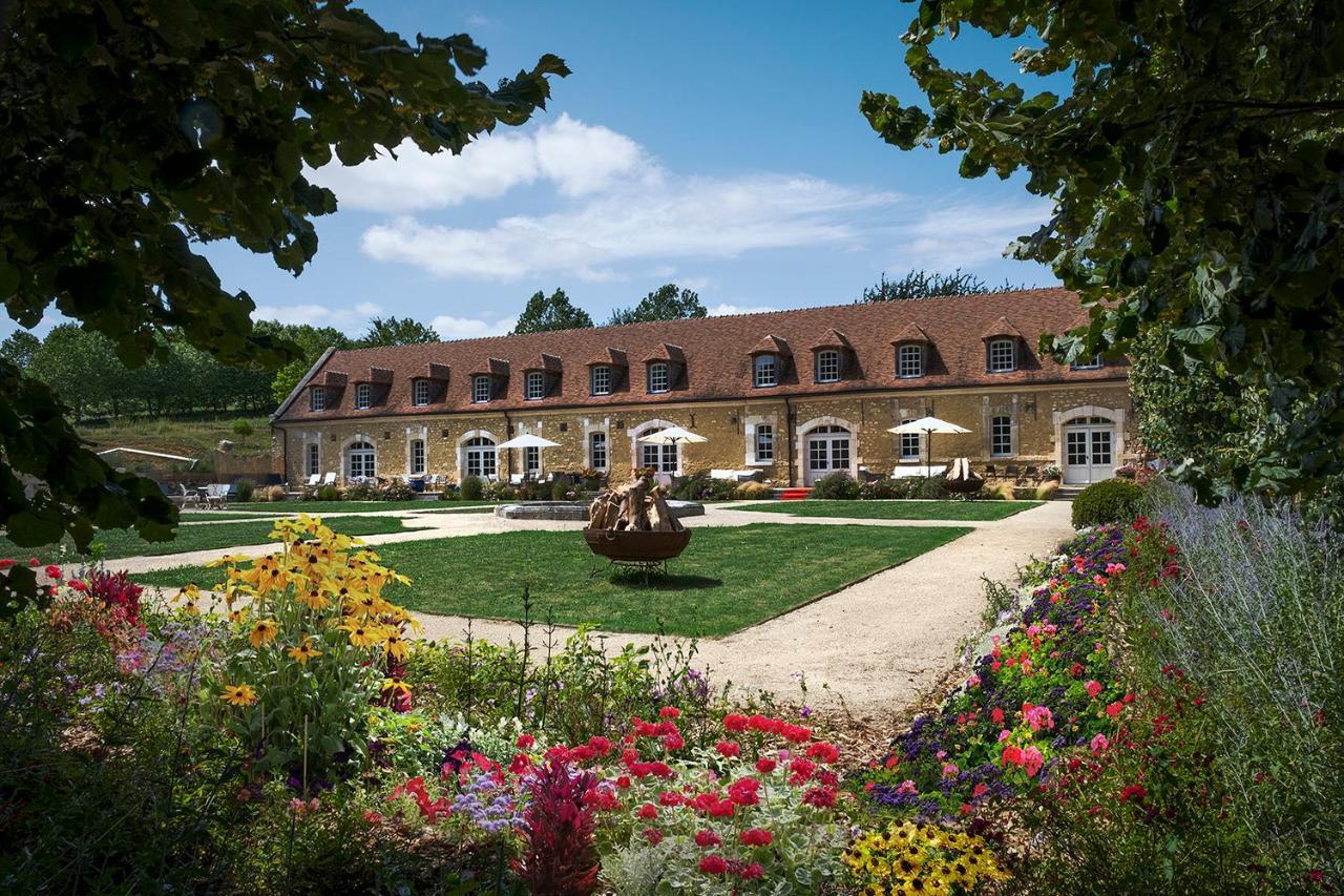 Bed and Breakfast Abbaye Du Tresor Bus-Saint-Rémy Zewnętrze zdjęcie