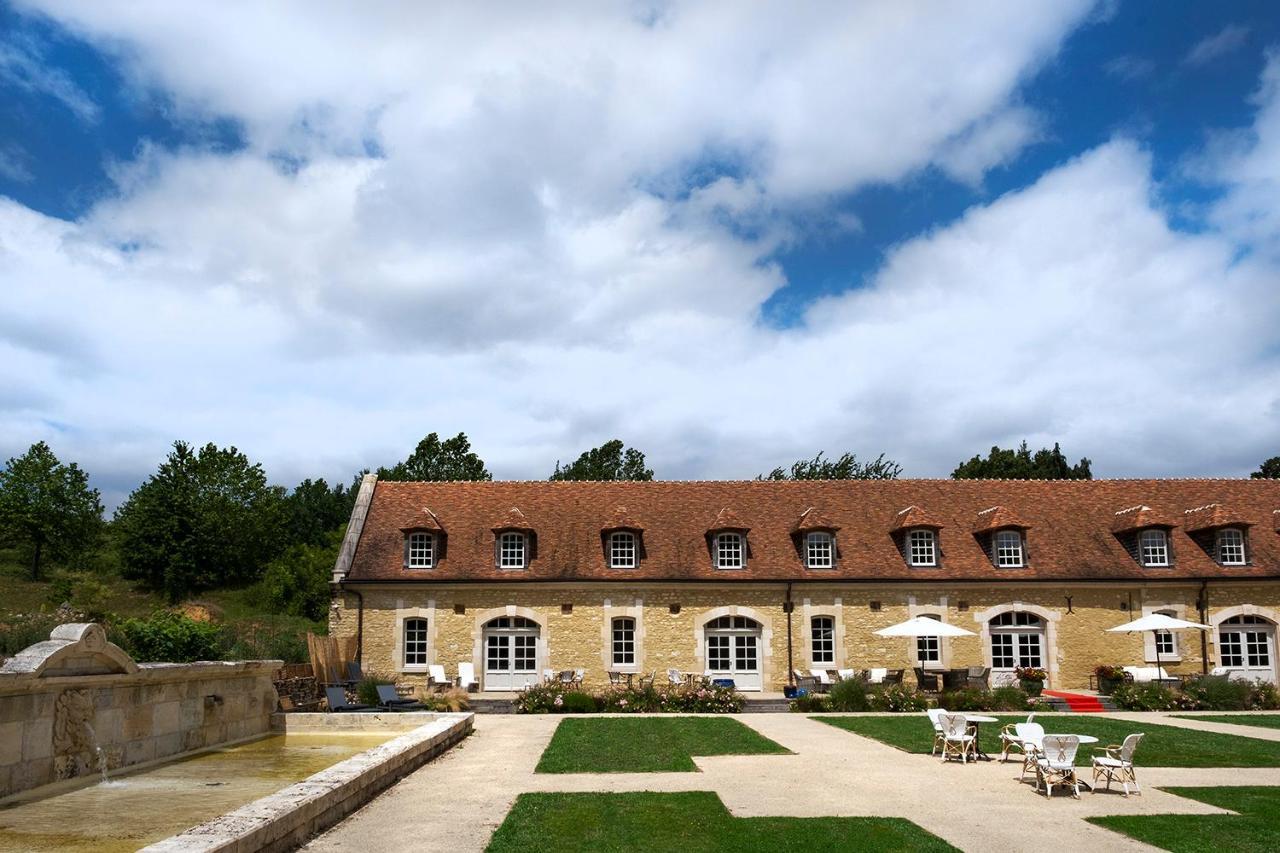 Bed and Breakfast Abbaye Du Tresor Bus-Saint-Rémy Zewnętrze zdjęcie