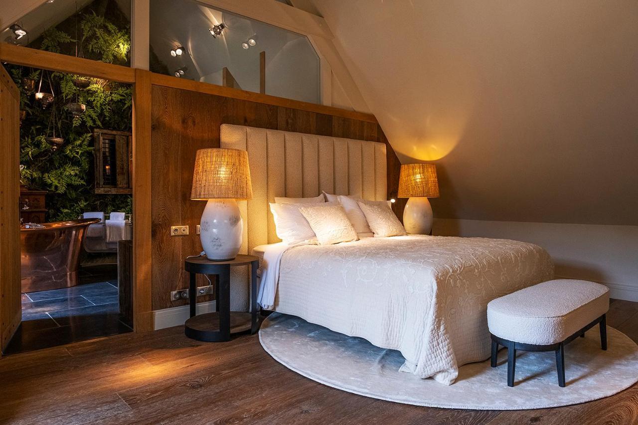 Bed and Breakfast Abbaye Du Tresor Bus-Saint-Rémy Zewnętrze zdjęcie