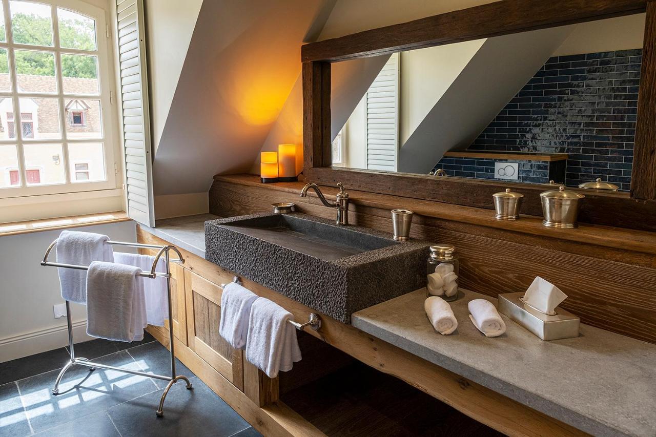 Bed and Breakfast Abbaye Du Tresor Bus-Saint-Rémy Zewnętrze zdjęcie